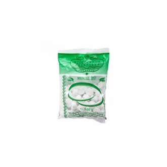 Szőlőcukor pasztilla mentol zacskós 80 g