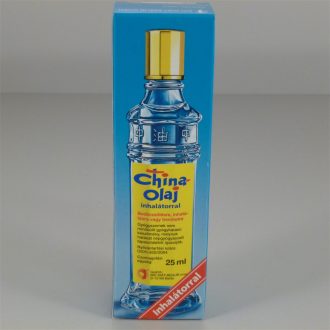 China Olaj inhalátorral 25 ml
