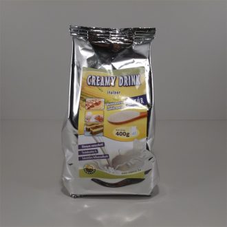 Vegetár creamy drink szójamentes italpor 400 g