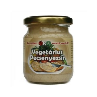 Vegetáriánus pecsenyezsír 180 g