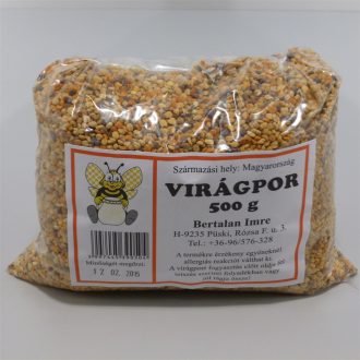 Bertalan virágpor 500 g
