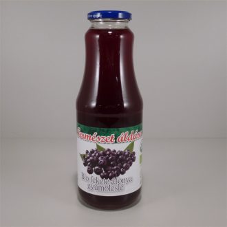   Természet Áldása bio fekete áfonya gyümölcslé 100% 1000 ml