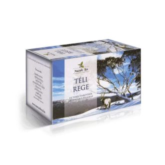 Mecsek téli rege tea 20x1,5g 30 g