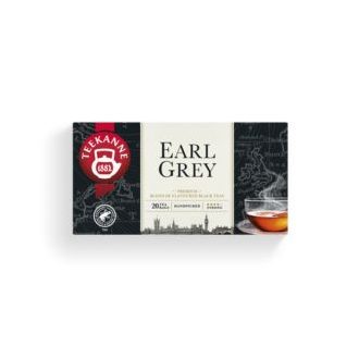 Teekanne fekete tea earl grey 20x1,65g 33 g