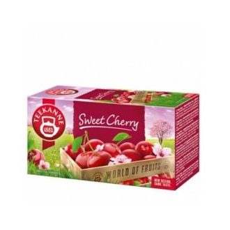 Teekanne sweet cherry tea 20x2,5g 50 g