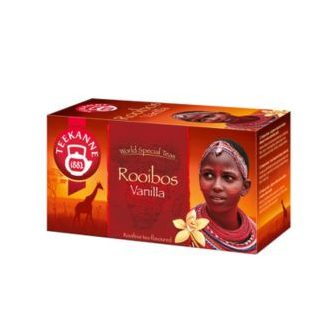 Teekanne rooibos tea vanília 20x1,75g 35 g