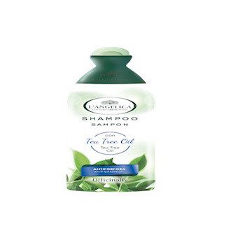 Langelica sampon teafaolaj 250 ml