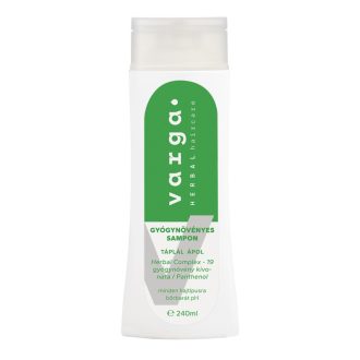 Varga gyógynövényes sampon 240 ml