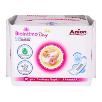 Biointimo day anion nappali intim betét 10 db
