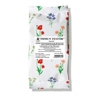 Gyógyfű immun testőr teakeverék szálas 50 g