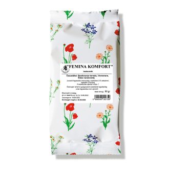 Gyógyfű femina komfort teakeverék 50 g