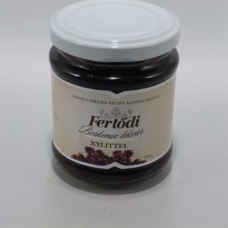 Fertőd drink berkenye lekvár xylittel 200 g
