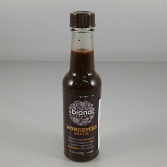 Biona bio worcester szósz 140 ml
