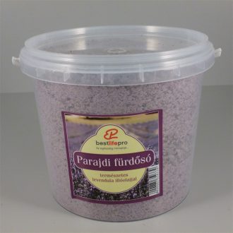 Bestlifepro parajdi fürdősó levendula 3500 g
