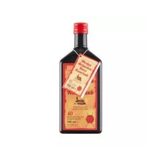 Naturland svédcsepp 40 gyógynövény 1% 500 ml