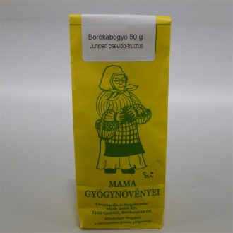 Mama Drog borókabogyó 50 g