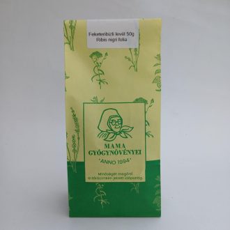 Mama Drog feketeribizlilevél 50 g
