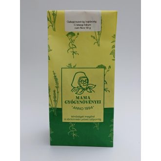 Mama Drog galagonyavirág 50 g