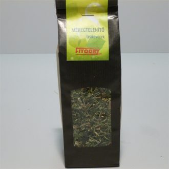 Fitodry méregtelenítő tea ablakos 80 g