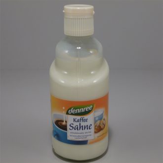 Dennree bio kávétejszín 395 g