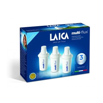 Laica vízszűrőbetét multi-flux 3 db