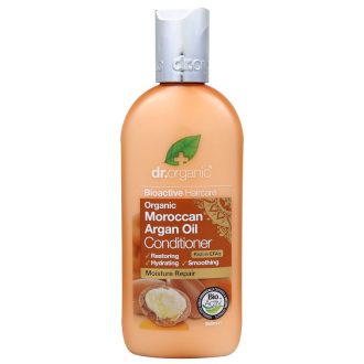Dr.organic bio argán olaj hajkondicionáló 265 ml