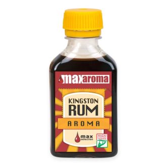 Szilas aroma max kingston rum 30 ml