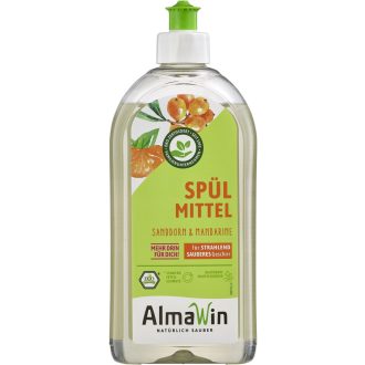 Almawin öko kézi mosogatószer homoktövis 1000 ml