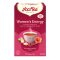 Yogi bio tea női energia 17x1,8g 31 g