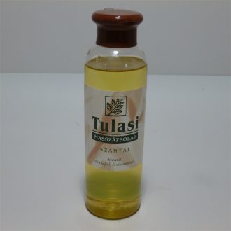 Tulasi masszázsolaj szantál 250 ml