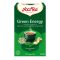 Yogi bio tea zöld energia 17x1,8g 31 g