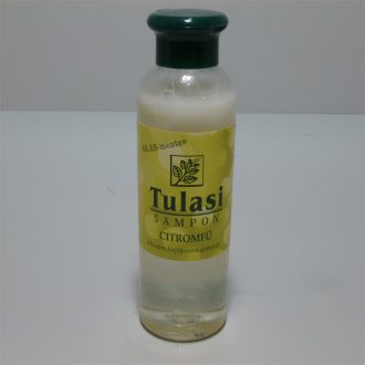 Tulasi slas mentes sampon citromfű 250 ml
