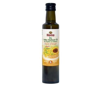 Holle bio étkezési babaolaj 250 g