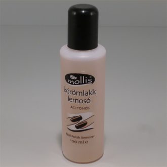 Mollis körömlakk lemosó 100 ml