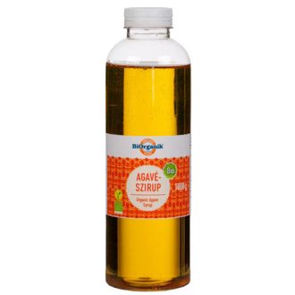 Biorganik bio agavészirup 1000 g
