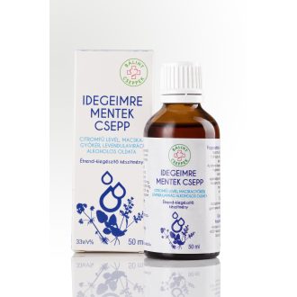 Bálint idegeimre mentek csepp 50 ml