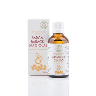 Bálint sárgabarackmag-olaj 50 ml
