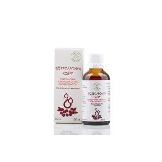 Bálint tőzegáfonya csepp 50 ml