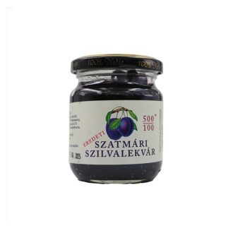 Eredeti szatmári szilvalekvár 250 g