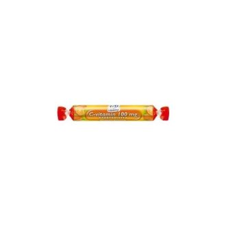   1x1 vitaday c-vitamin rágótabletta szőlőcukorral narancs 17 db