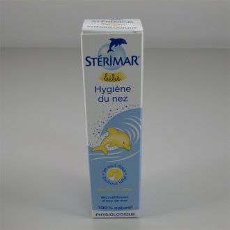 Sterimar baby orrspray 0-3 éves korig 50 ml