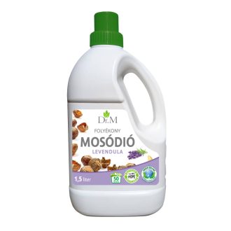Dr.m folyékony mosódió levendula (rhdpe) 1500 ml