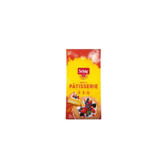   Schär gluténmentes mix c lisztkeverék süteményekhez 1000 g