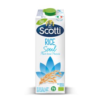 Riso Scotti bio soul rizsital 1000 ml