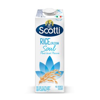 Riso Scotti soul rizsital kalciummal 1000 ml