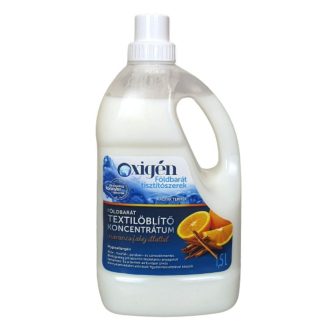   Földbarát textilöblítő koncentrátum narancs-fahéj 1500 ml