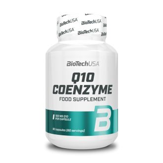 Biotech q10 coenzyme 100mg kapszula 60 db