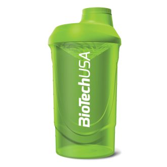 Biotech wave shaker zöld 600ml 1 db