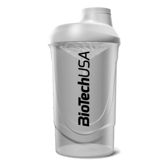 Biotech wave shaker fehér 600ml 1 db