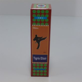 Sun Moon tigris elixír testápló szer 60 ml